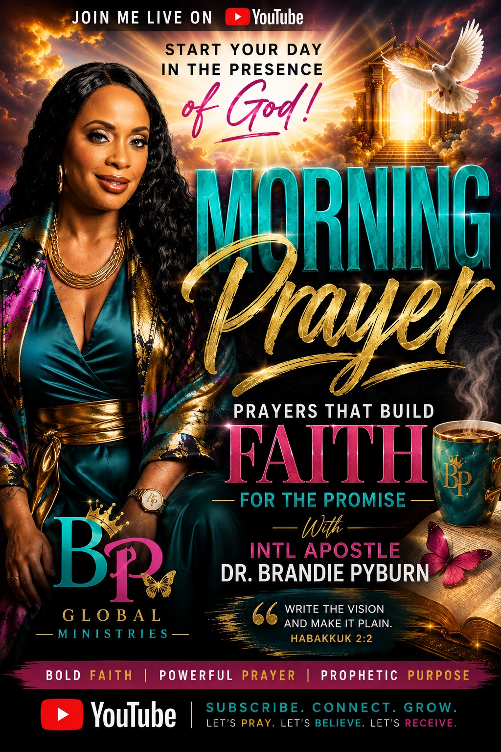 Morning Prayer