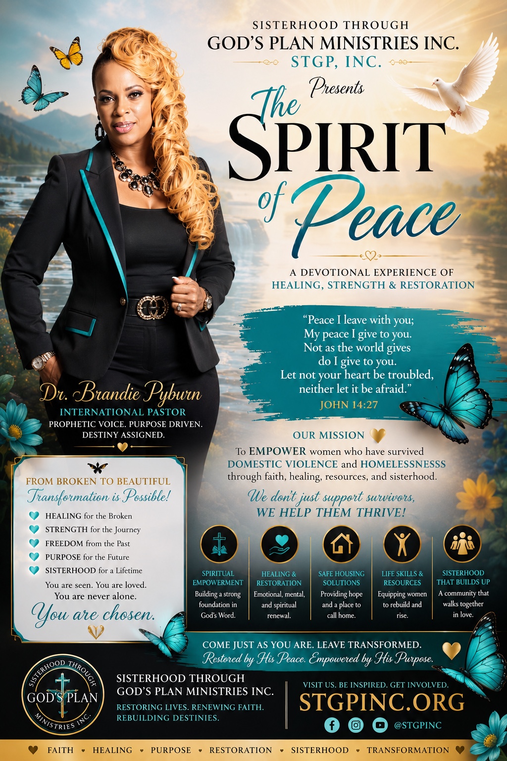 The Spirit of Peace